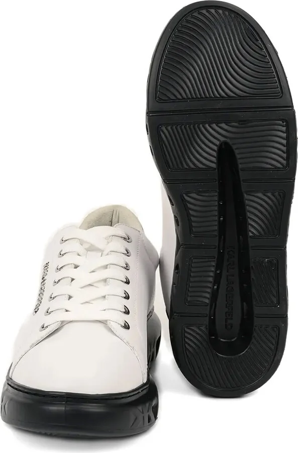 Cut-Out-Sole Sneakers - Image 5