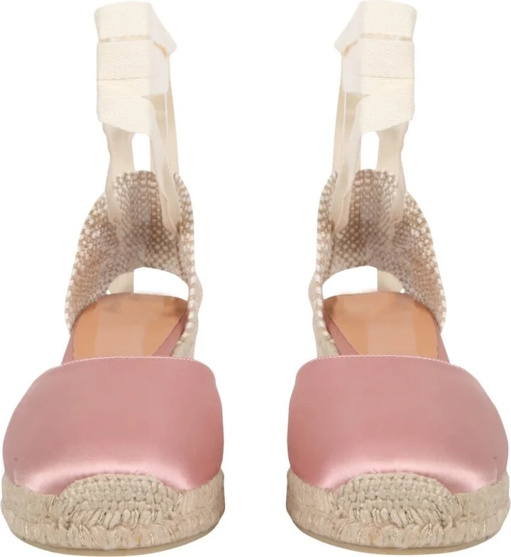 Cute Easpadrillas With Wedge - Image 2