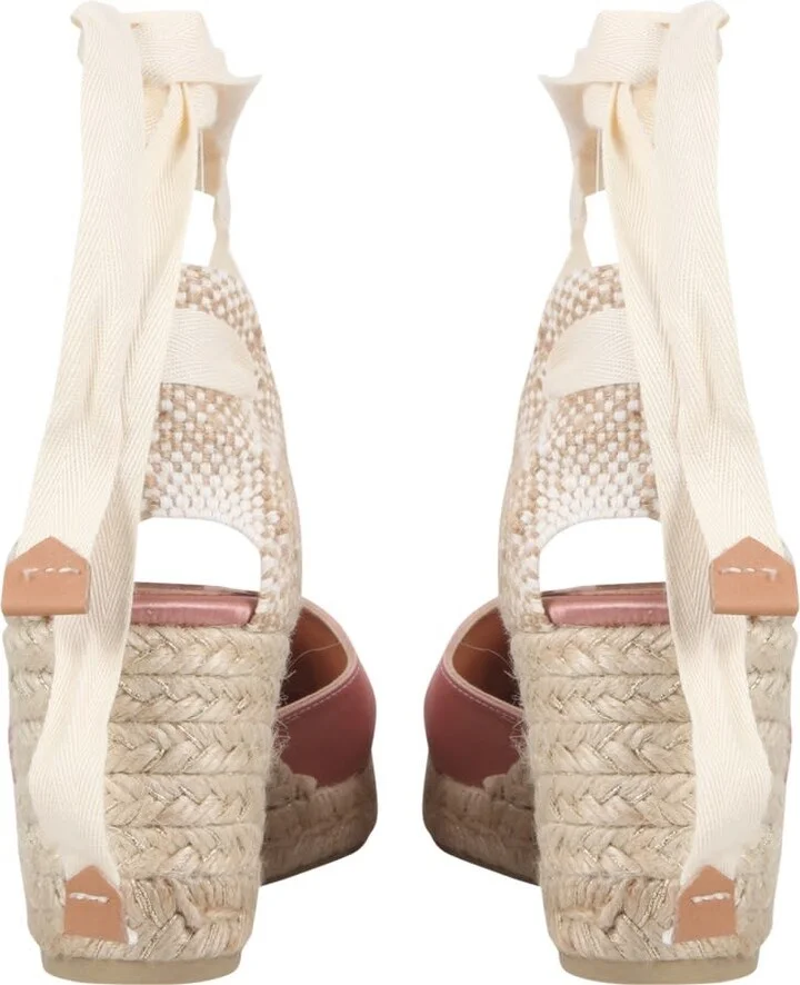 Cute Easpadrillas With Wedge - Image 4