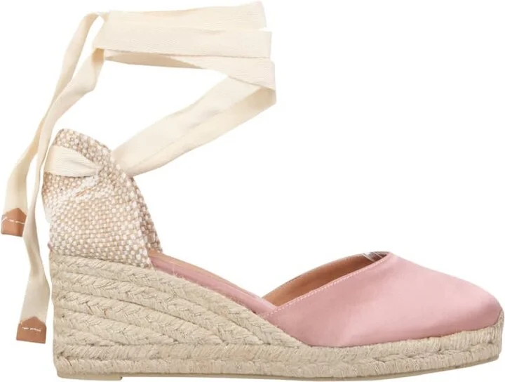 Cute Easpadrillas With Wedge