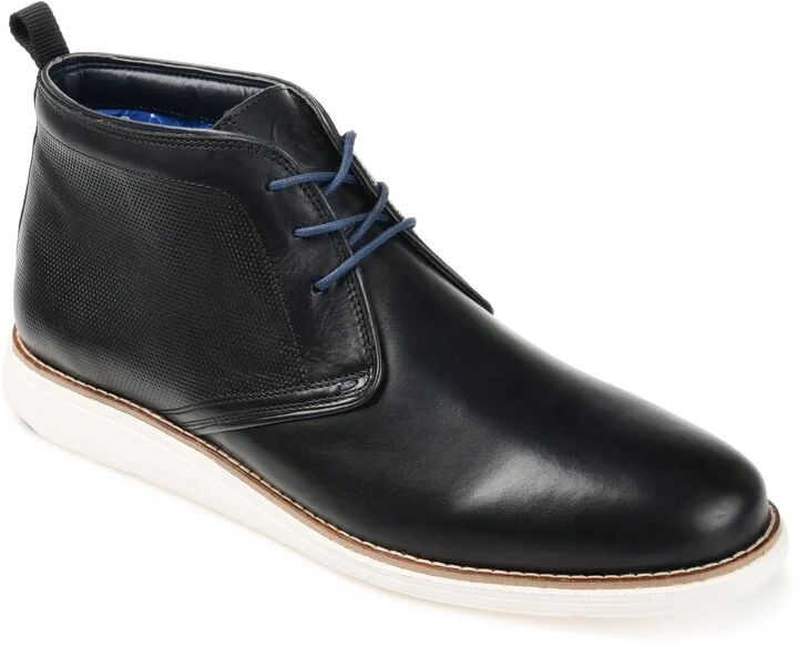 Cutler Embossed Chukka Boot