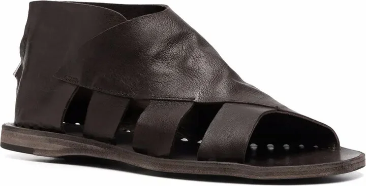 Cutout-Detail Sandals - Image 2