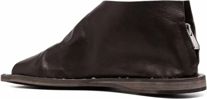 Cutout-Detail Sandals - Image 3