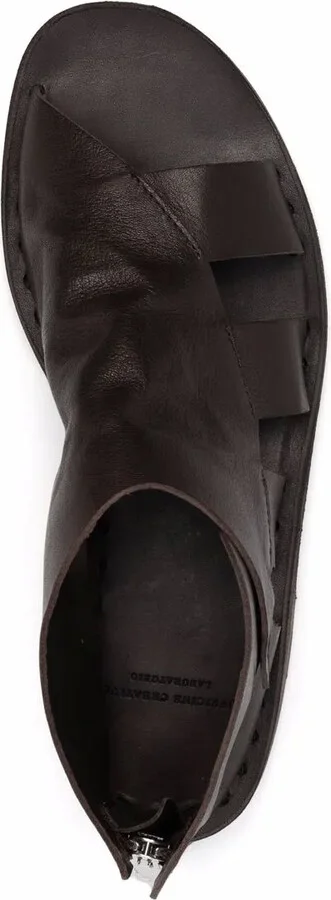 Cutout-Detail Sandals - Image 4