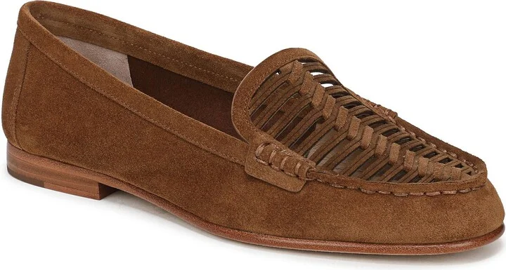 Cutout Loafer