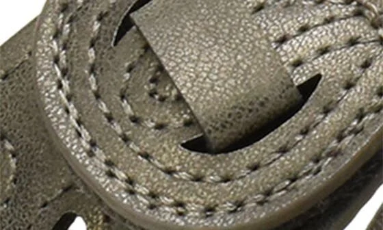 Cutout Slide Sandal - Image 6