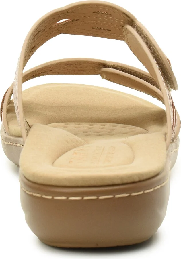 Cutout Slide Sandal - Image 10