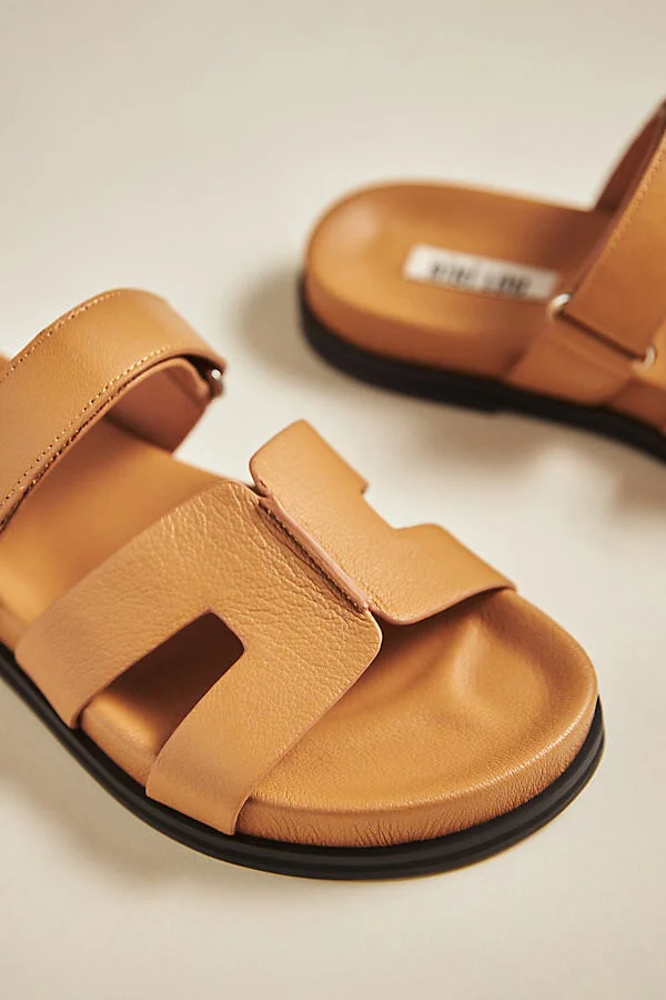 Cutout Slide Sandals - Image 3