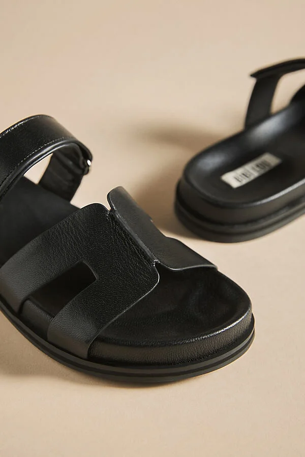 Cutout Slide Sandals - Image 3