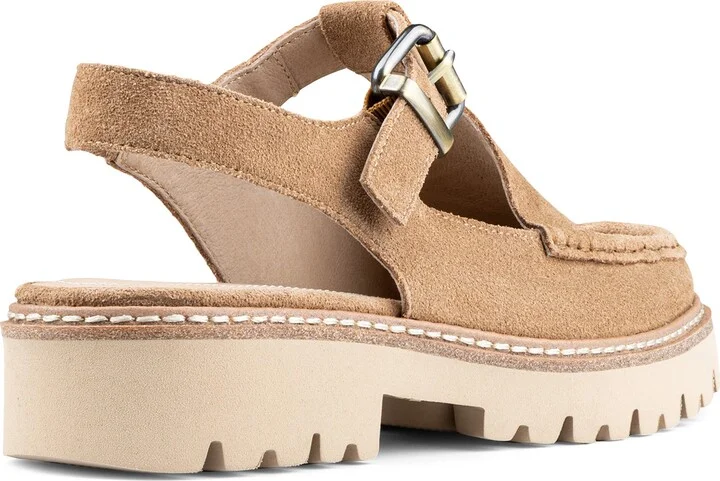 Cutout Slingback Loafer - Image 2