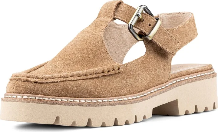 Cutout Slingback Loafer - Image 4