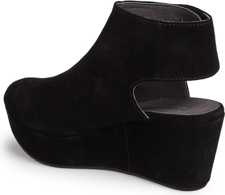 Cutout Wedge Sandal - Image 2