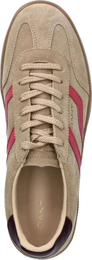 Cuzima suede low-top sneakers - Image 4