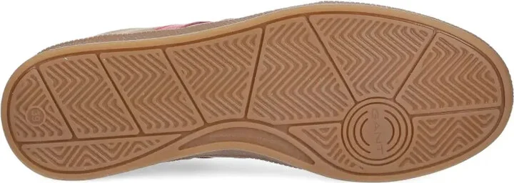 Cuzima suede low-top sneakers - Image 5