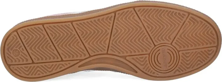 Cuzima suede panelled sneakers - Image 5