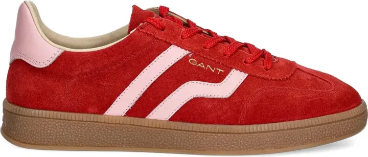 Cuzima suede sneakers