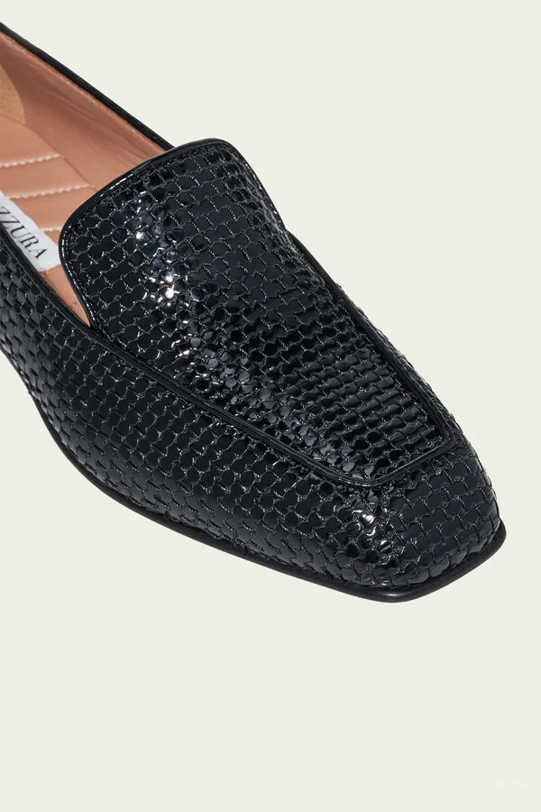 CY Mocassin in Black - Image 2