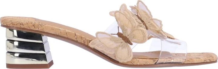 Cybel Slide Sandal - Image 3