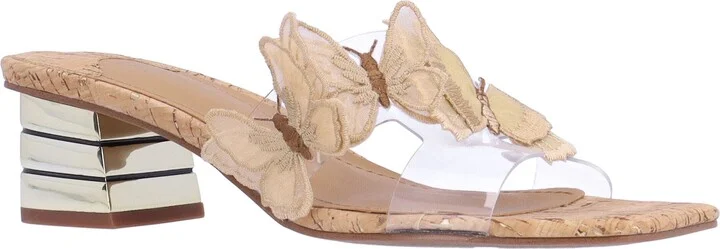 Cybel Slide Sandal