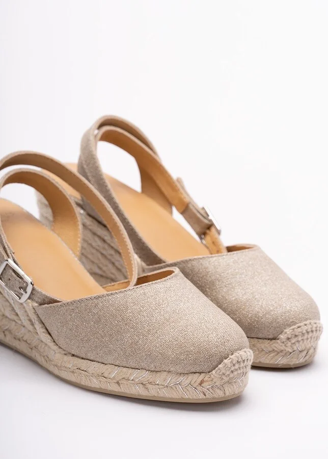 `Cybil/6/268` Wedge Espadrilles - Image 2