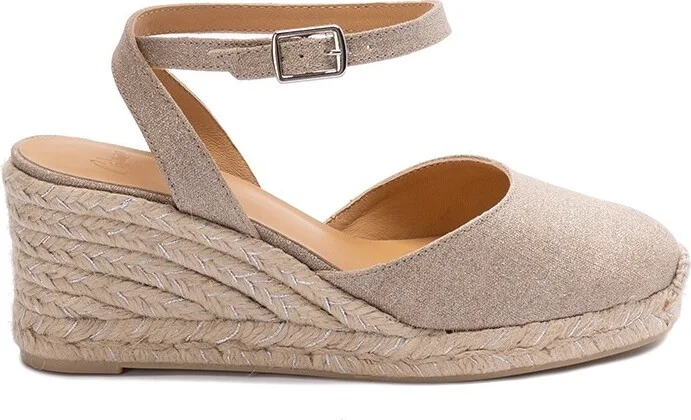 `Cybil/6/268` Wedge Espadrilles
