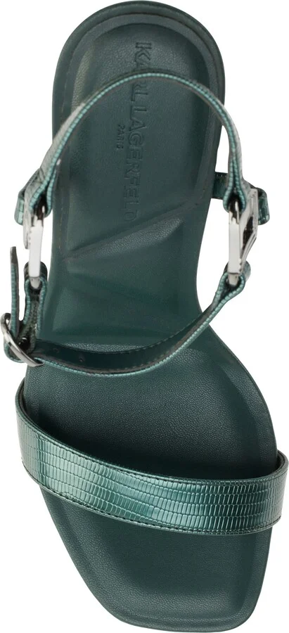 Cybil Ankle Strap Sandal - Image 4