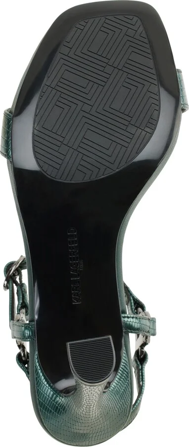 Cybil Ankle Strap Sandal - Image 5