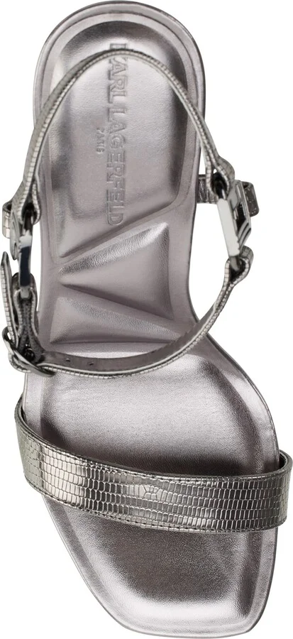 Cybil Ankle Strap Sandal - Image 9