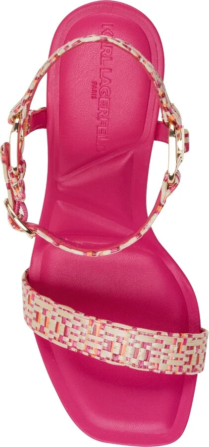 Cybil Ankle Strap Sandal - Image 3