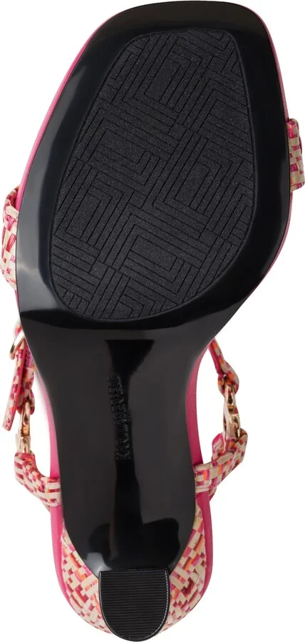 Cybil Ankle Strap Sandal - Image 4