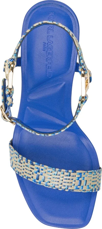 Cybil Ankle Strap Sandal - Image 8
