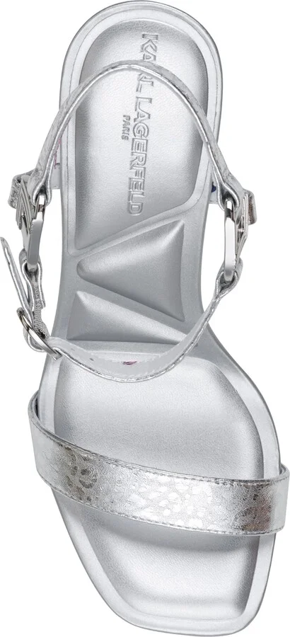 Cybil Ankle Strap Sandal - Image 3