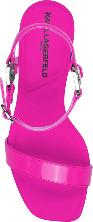 Cybil Ankle Strap Sandal - Image 4