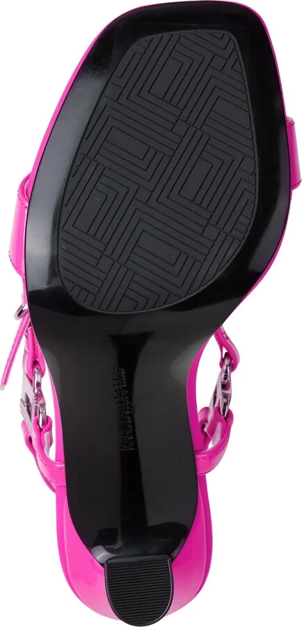 Cybil Ankle Strap Sandal - Image 5