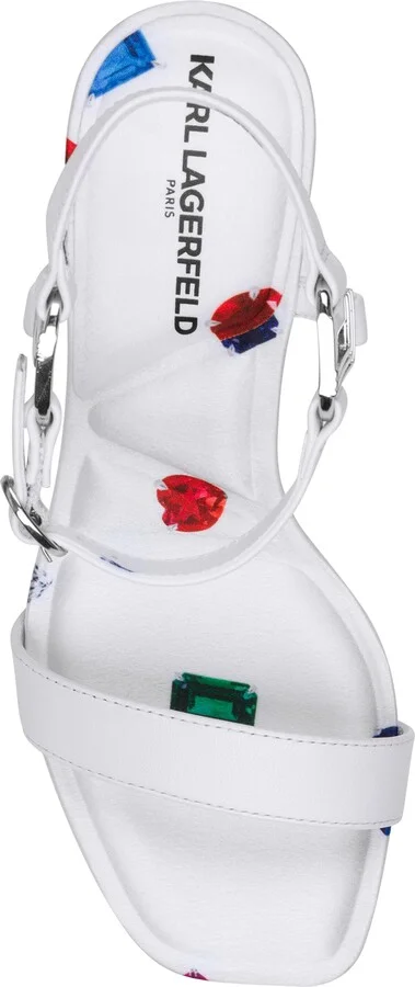 Cybil Ankle Strap Sandal - Image 3