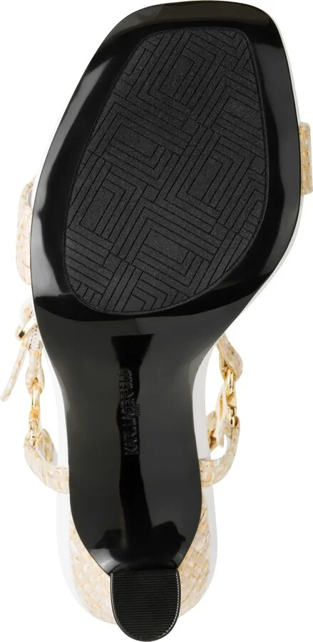 Cybil Ankle Strap Sandal - Image 4