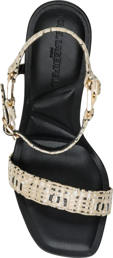 Cybil Ankle Strap Sandal - Image 7