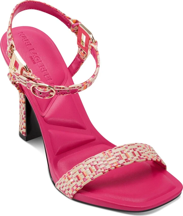 Cybil Ankle Strap Sandal