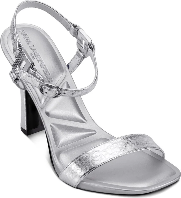 Cybil Ankle Strap Sandal
