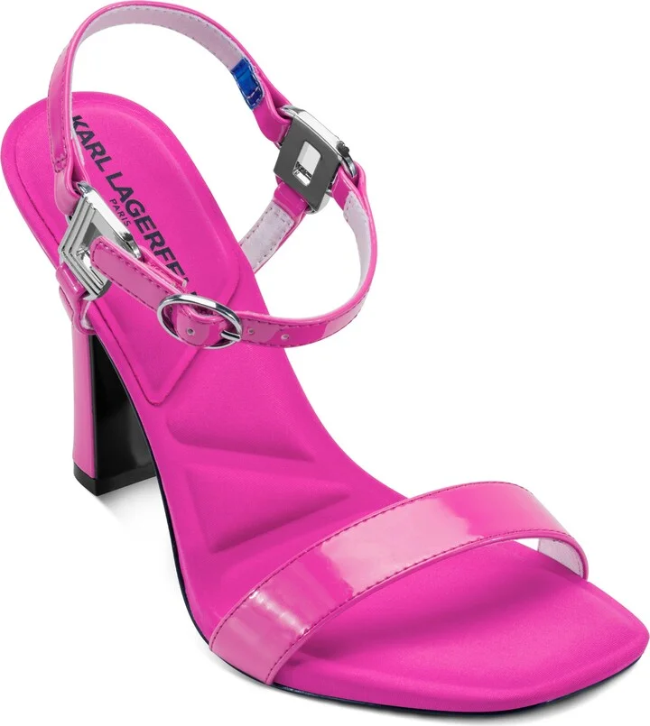 Cybil Ankle Strap Sandal