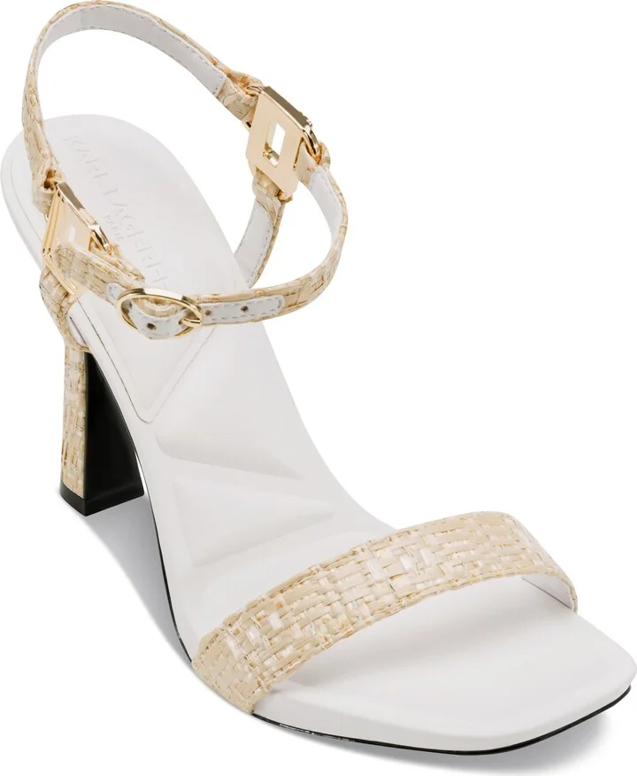 Cybil Ankle Strap Sandal