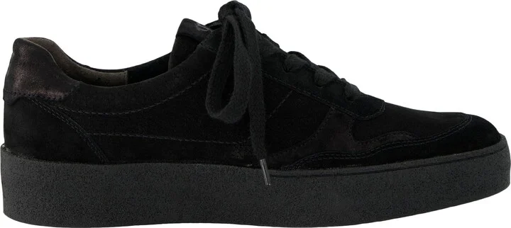 Cybl Leather Zip Sneaker - Image 2