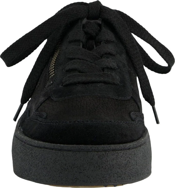 Cybl Leather Zip Sneaker - Image 3