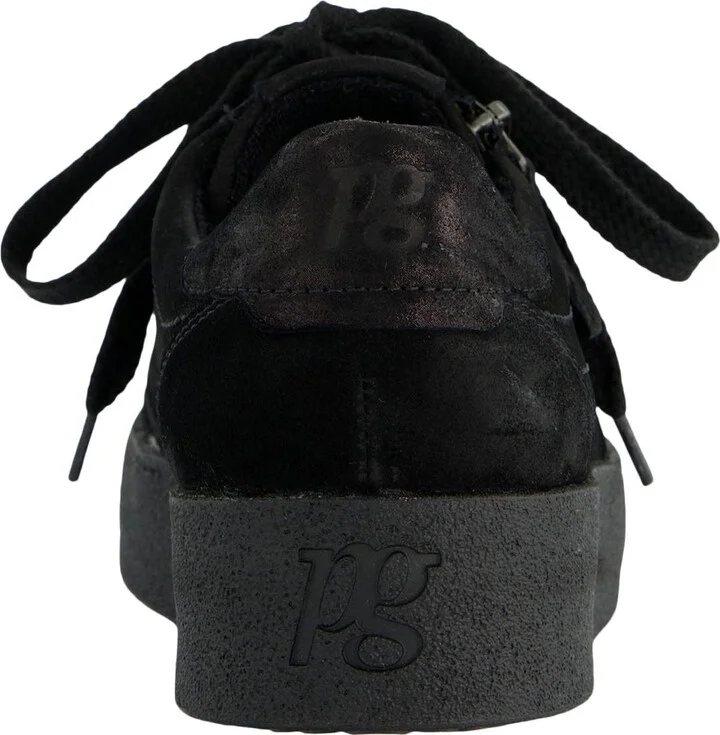 Cybl Leather Zip Sneaker - Image 5