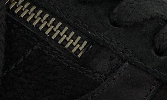 Cybl Leather Zip Sneaker - Image 6