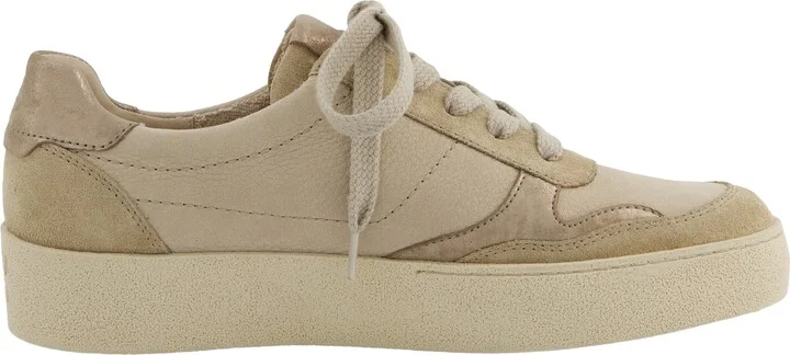 Cybl Leather Zip Sneaker - Image 7