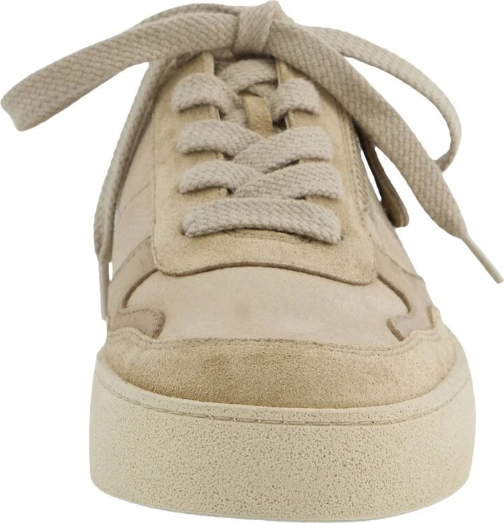 Cybl Leather Zip Sneaker - Image 8