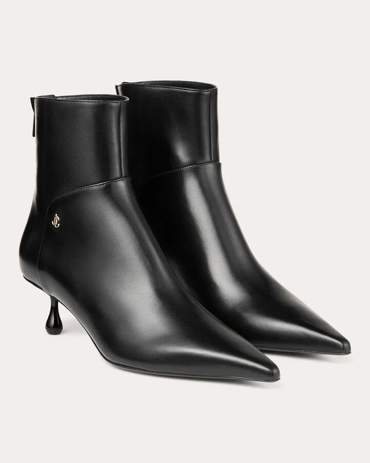 Cycas 50 Leather Ankle Boot - Image 3