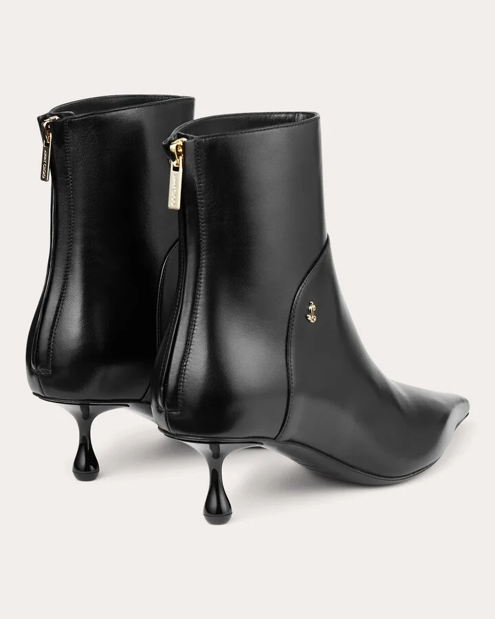 Cycas 50 Leather Ankle Boot - Image 6