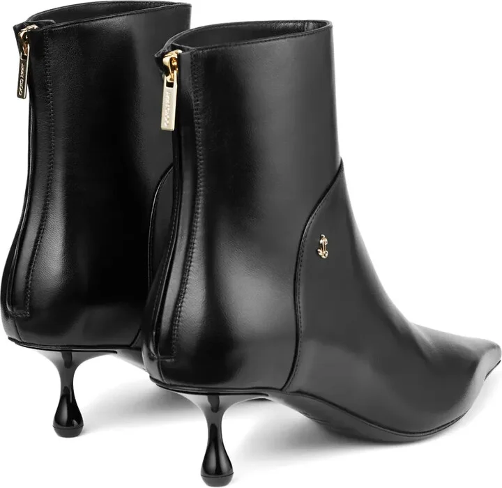 Cycas 50mm leather ankle boots - Image 3
